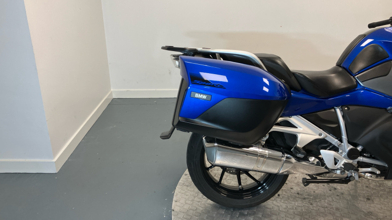 BMW R1250 RT LE 